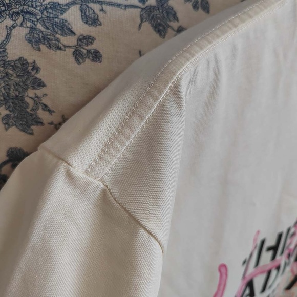 Travis Scott Utopia x ST Michael 3A Tee Cream - Picture 4 of 8